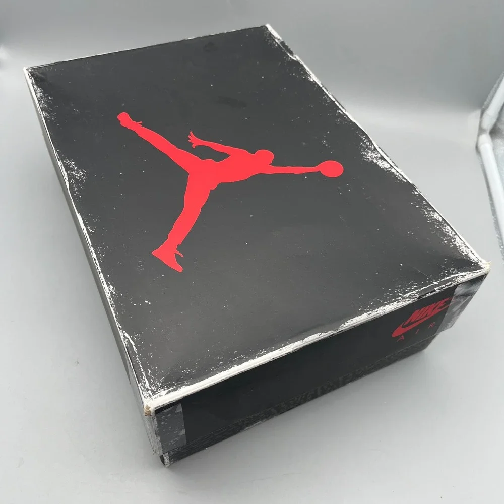 Jordan 3 Retro Mens White Cement Reimagined 9.5 DN3707-100